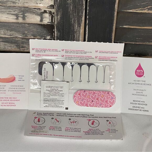 Color Street Purple-New  - Picture 2 of 2